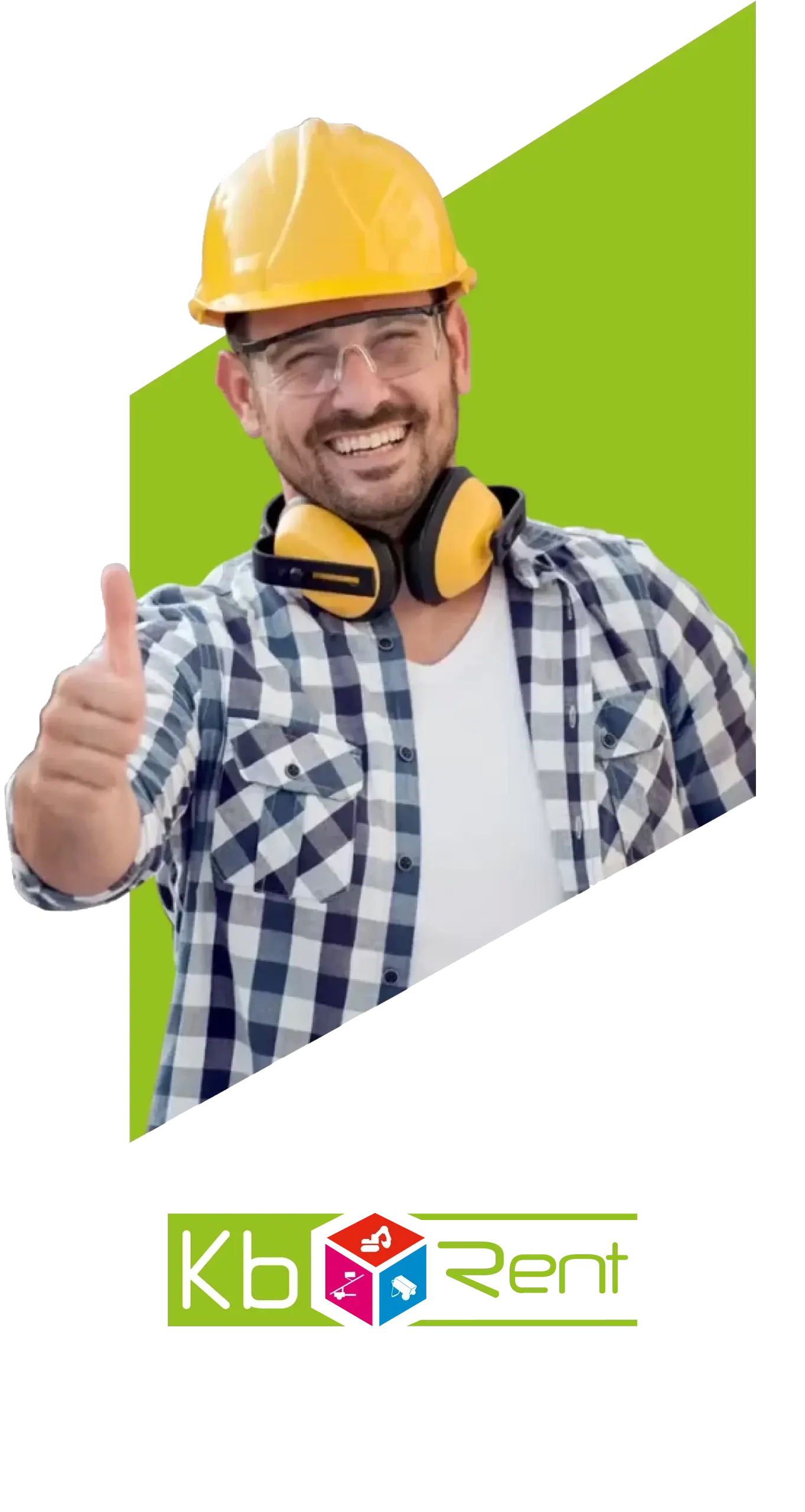 bouwmateriaal huren