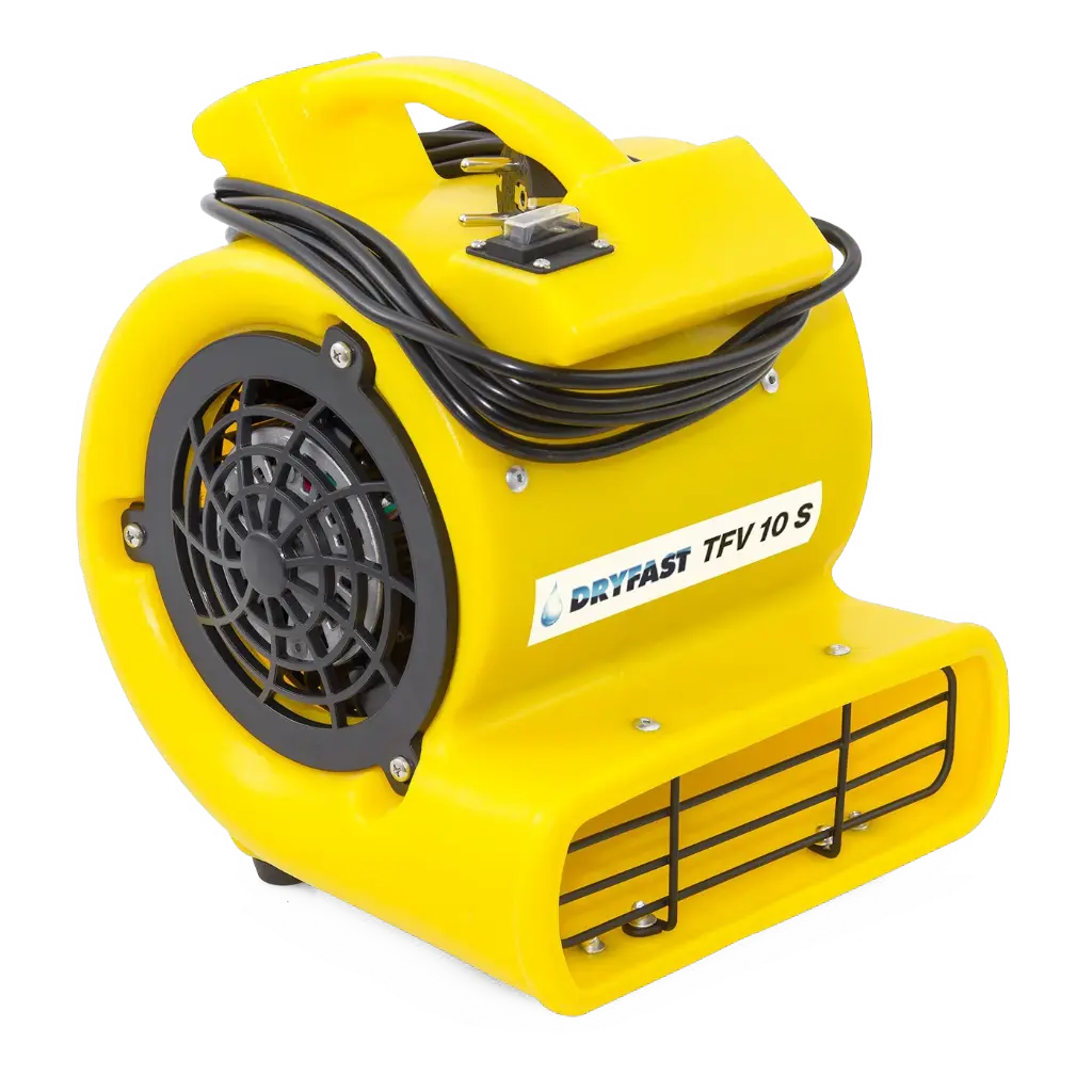 Ventilator Radiaal Dryfast TFV 10S