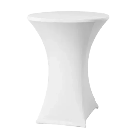 Hoes Wit Voor Receptietafel