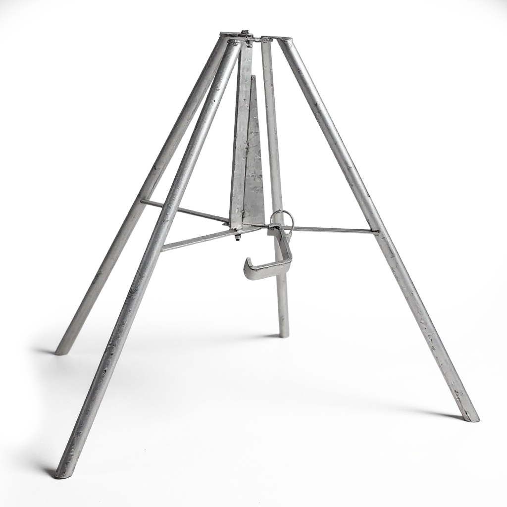 Schoorstatief - Driepikkel 