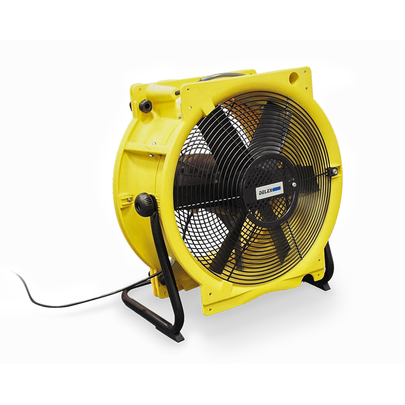 Ventilator Axiaal TTV 4500