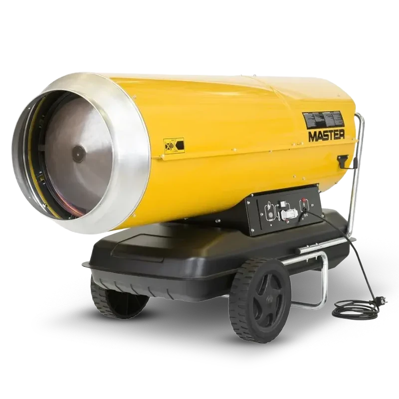 Dieselheater 111KW 
