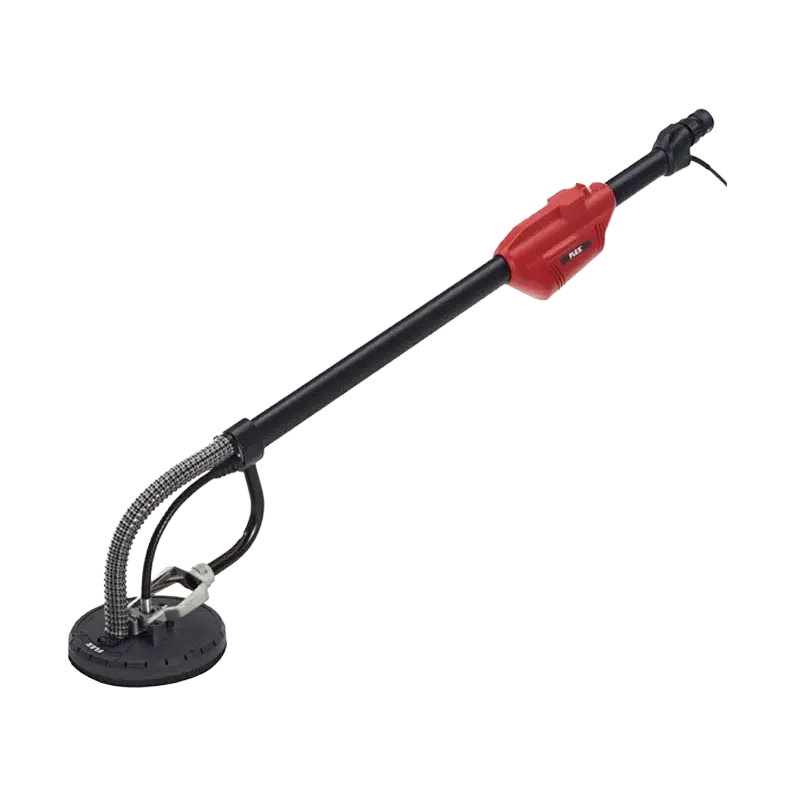 Plafondschuurmachine / Lange Halsschuurmachine Flex WSE500