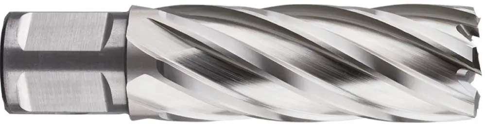 Kernboor Weldon 19 - Ø28x55mm voor Magneetboormachine