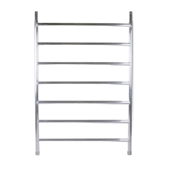 Opbouwframe 7 tredes rolsteiger - BR135cm 