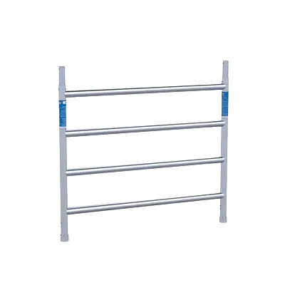 Opbouwframe 4 tredes rolsteiger - BR135cm  