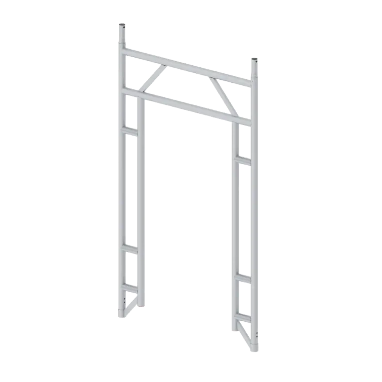 Basisdoorloopbouwframe rolsteiger - BR135cm