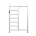 Halve doorloopbouwframe rolsteiger - BR135cm 