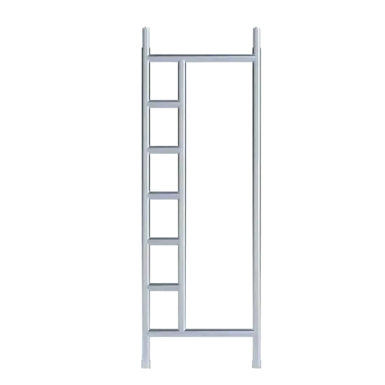 Doorloopbouwframe rolsteiger - BR75cm 