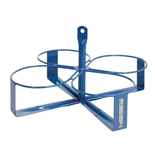 Emmerdrager 4-voudig