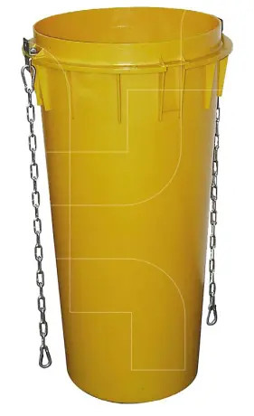 Stortkoker 110CM (per stuk)
