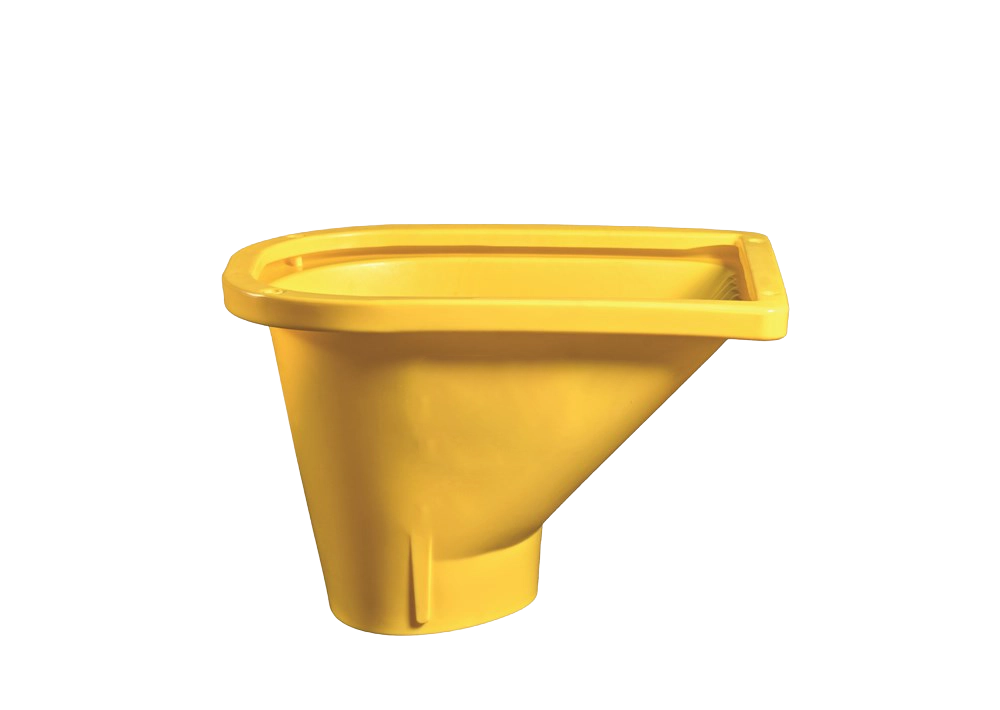 Storttrechter voor Stortkoker