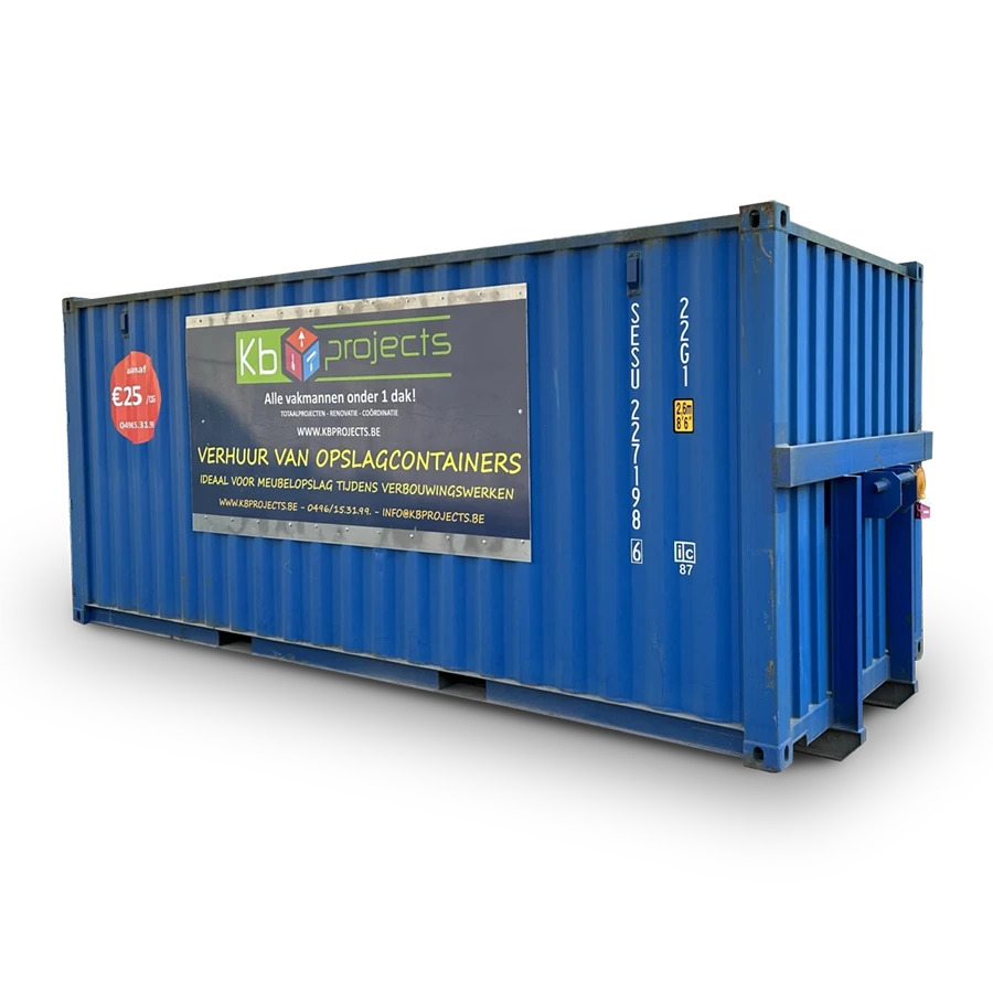 Container 20F 