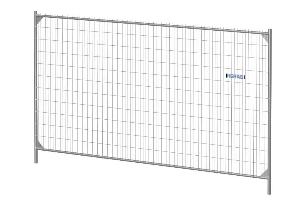 Werfhek / Bouwhek L3.5 x 2M