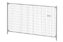 Werfhek / Bouwhek L3.5 x 2M