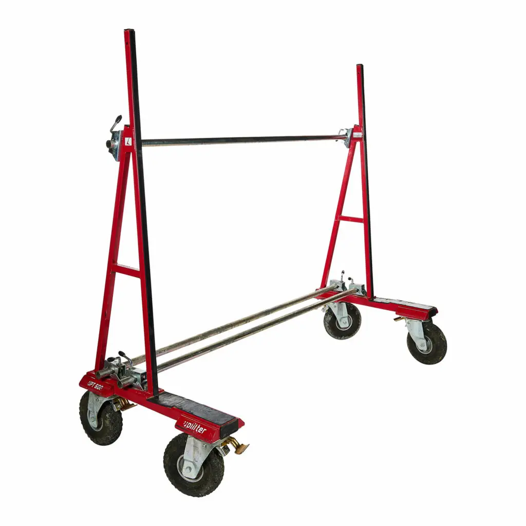 Demonteerbare Transportkar 600KG 