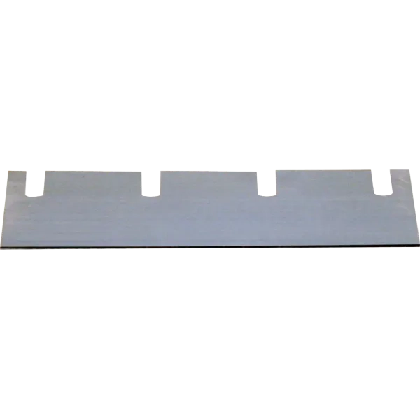 Mes voor tapijtstripper Duro Wolf 