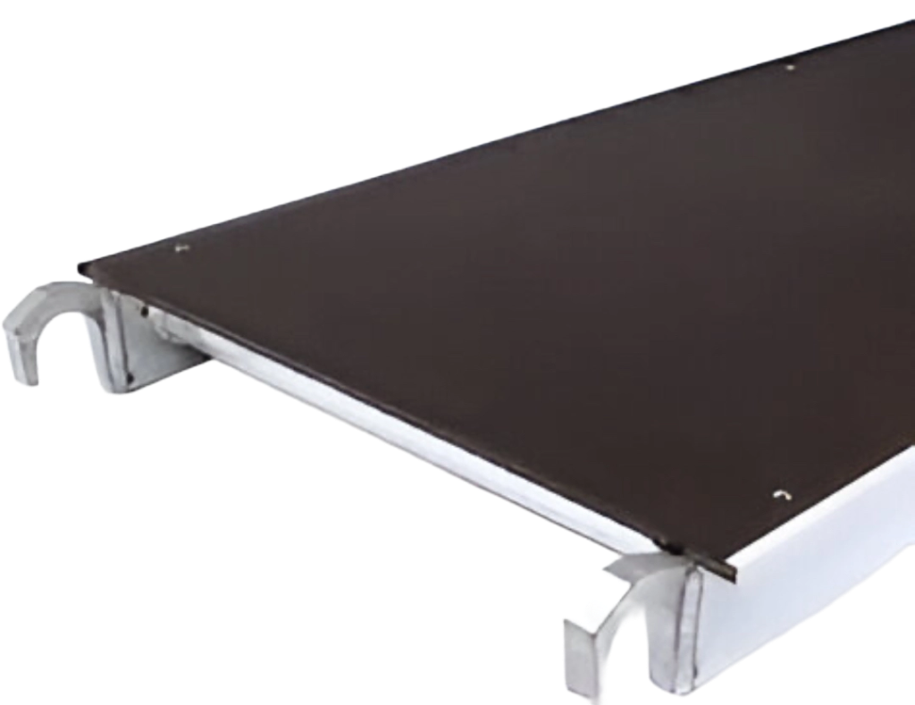 Rolsteigervloer 250cm zonder luik