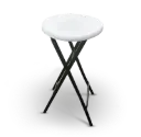 PVC Kruk (voor receptietafel) 