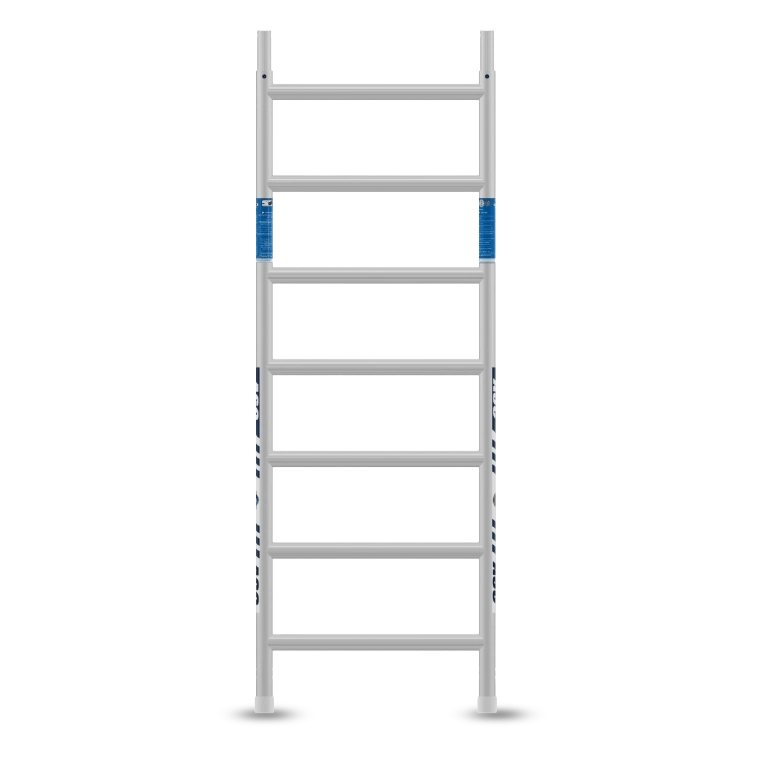 Opbouwframe 7 tredes rolsteiger - BR75cm