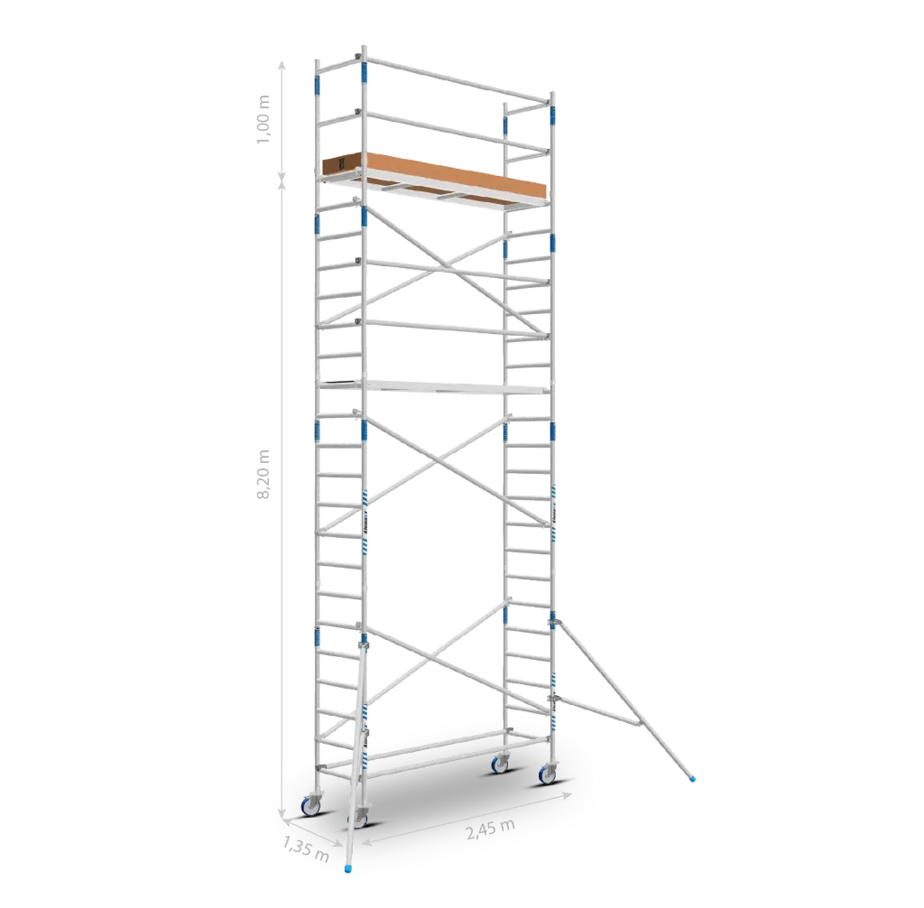 ALU Rolsteiger WH10.2M