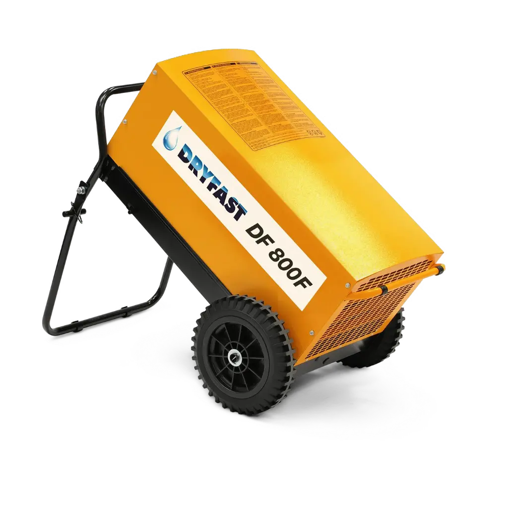 Bouwdroger DF800