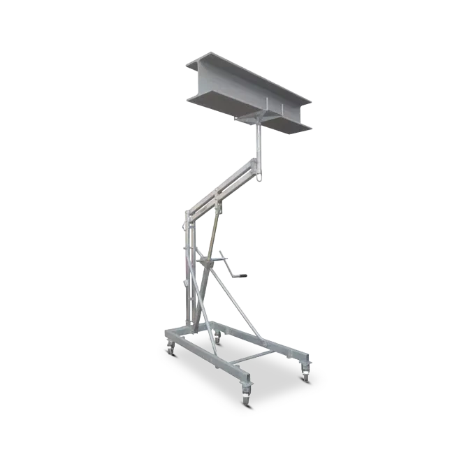 Krachtarmlift - Pourtellift 600KG - 3M 