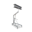 Krachtarmlift - Pourtellift 600KG - 3M 
