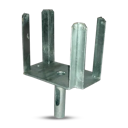 Balkdrager Voor Op Schoor