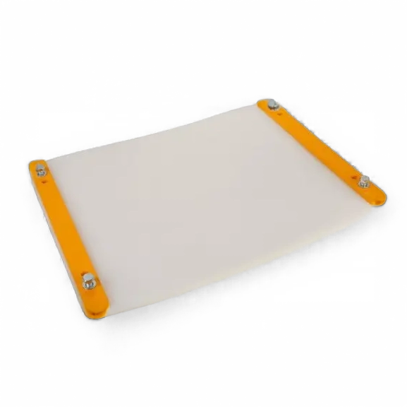 Vulkollan Mat voor Trilplaat PC2014