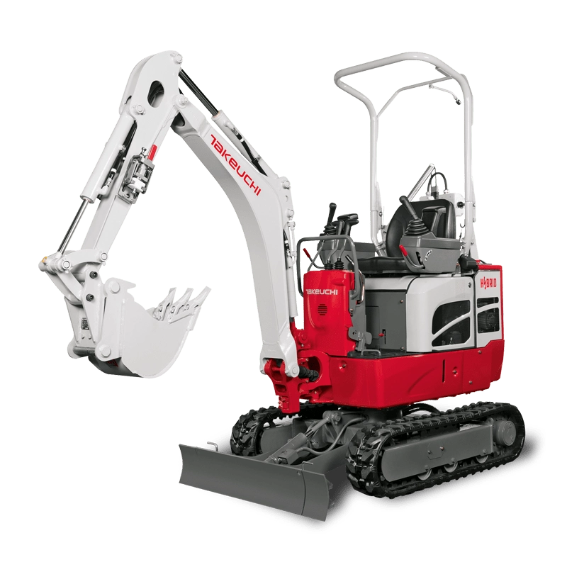 Minigraver 1.1T 