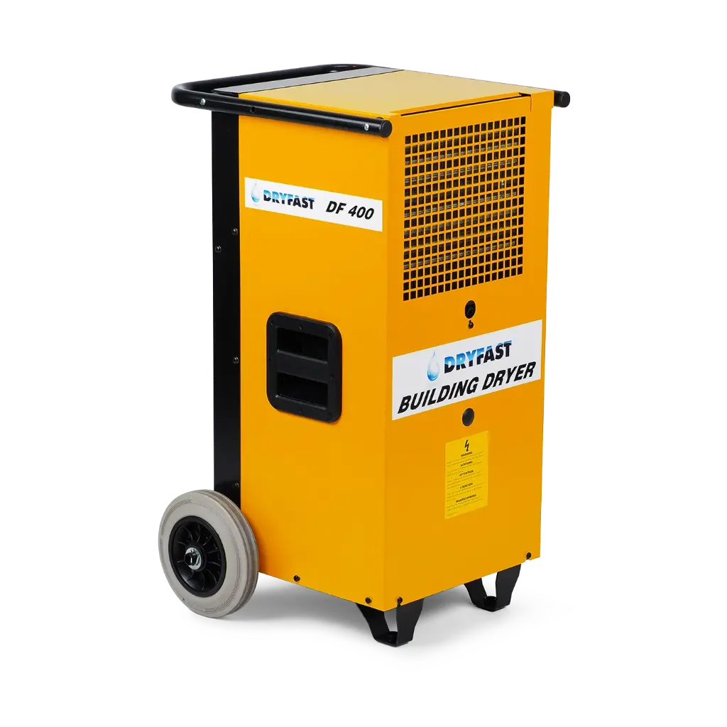 Bouwdroger DF400