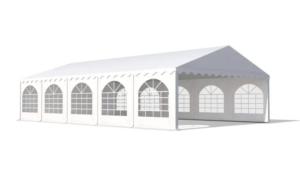 Partytent 6x10 M