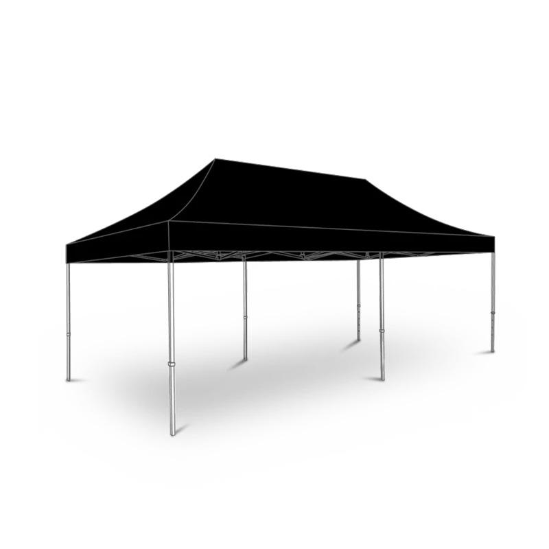 Plooitent 3x6 M