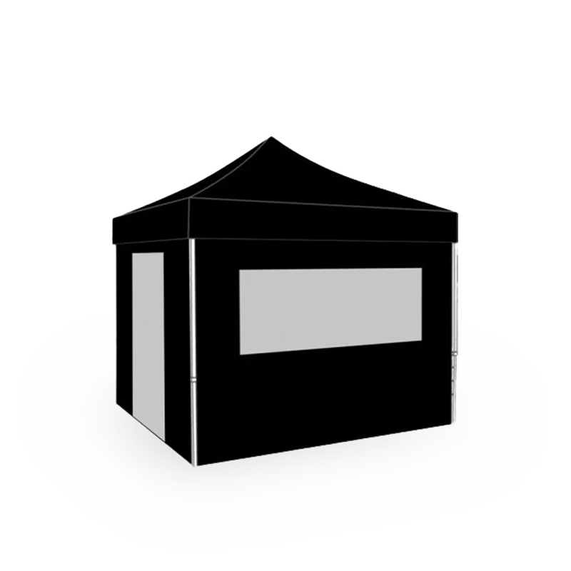 Zijwanden Voor Plooitent 3x3 M