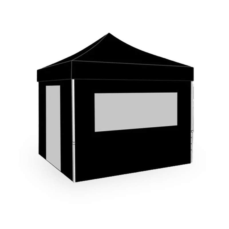 Zijwanden Voor Plooitent 4x4 M