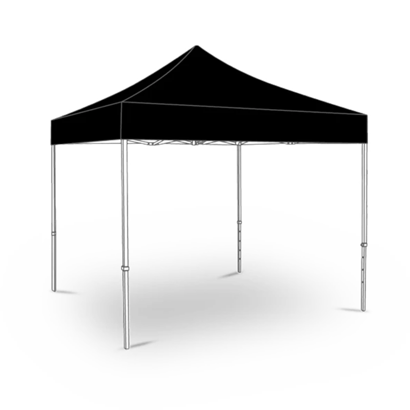 Plooitent 4x4 M