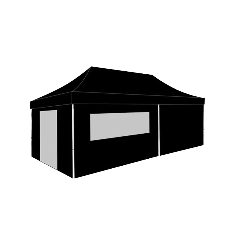 Zijwanden Voor Plooitent 3x6 M