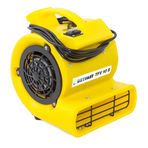 Ventilator Radiaal Dryfast TFV 10S