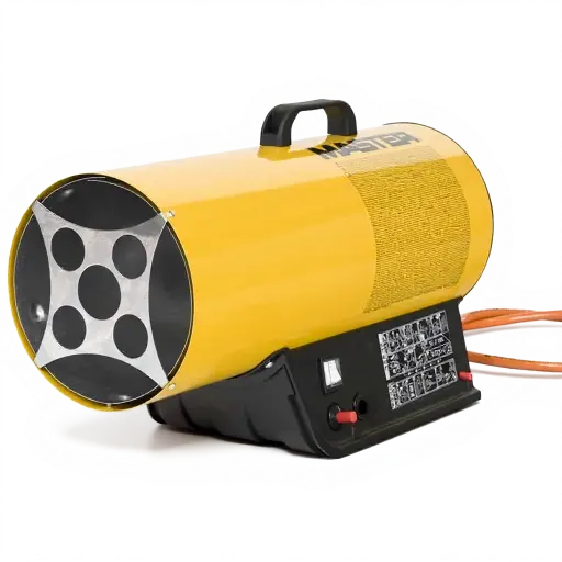 Gasverwarming - Gasheater 33KW