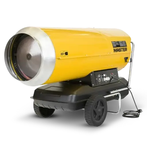 Dieselheater 111KW 