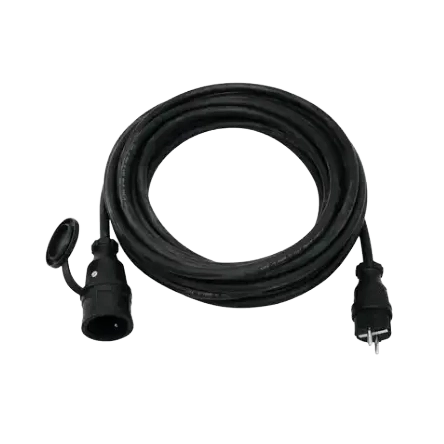 Verlengkabel 10M - 3x2.5MM²