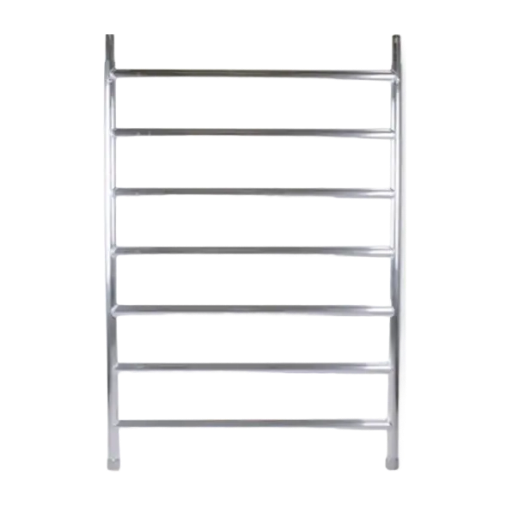 Opbouwframe 7 tredes rolsteiger - BR135cm 