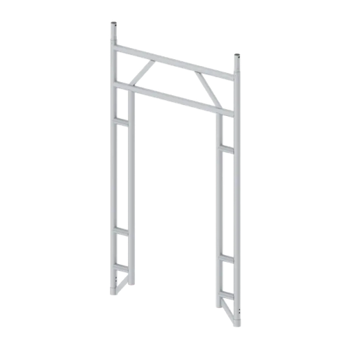 Basisdoorloopbouwframe rolsteiger - BR135cm