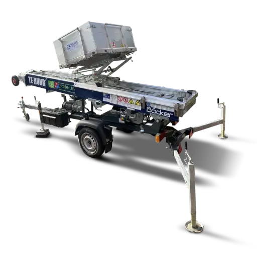 Verhuislift 18M - 250KG