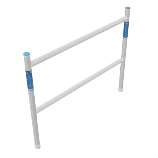 Leuningframe rolsteiger - BR135cm 