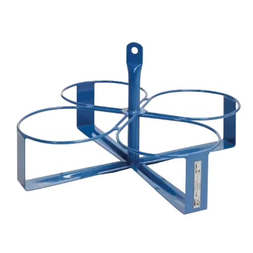 Emmerdrager 4-voudig