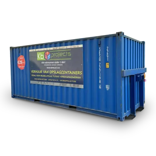 Container 20F 