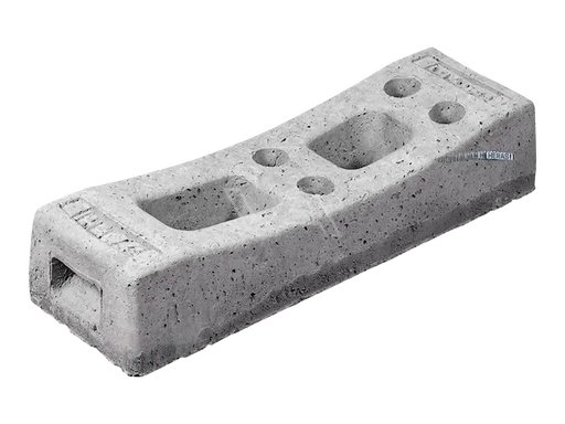 Voet voor Werfhek / Bouwhek