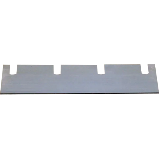 Mes voor tapijtstripper Duro Wolf 